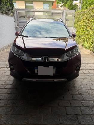 HONDA WR-V 1.5 16V FLEXONE EX CVT HONDA WR-V 1.5 16V FLEXONE EX CVT